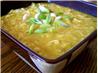 Pot O' Gold  " Cauliflower, Chicken and Rice Soup "
