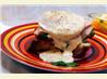 Florentine Eggs Benedict. Recipe by Happy Hippie