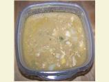 Midwestern White Chicken Chili. Photo by Chef Curt