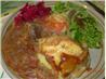 French Style Boeuf Bourguignon Cottage-Shepherd's Pie