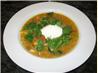 Tangy Tasty Tomatillo Soup