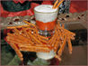 Bite Me Pretzel Dip. Recipe by Chef Shadows