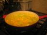 Thai Sweet Potato and Leek Soup. Recipe by bevs kitchen