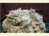 Zingy Chicken Salad With Sour Cream