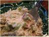 Zingy Chicken Salad With Sour Cream