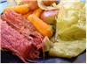 Slow Cooker Corned Beef and Cabbage