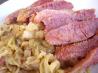 Slow Cooker Corned Beef and Cabbage