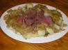 Slow Cooker Corned Beef and Cabbage