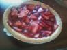 Amish Country Strawberry Pie