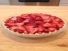 Amish Country Strawberry Pie