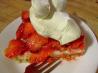 Amish Country Strawberry Pie
