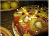 Exotic Fruits Cake