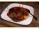 Tofu Vegan French Toast