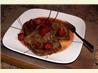 Tofu Vegan French Toast. Recipe by QueenQT26