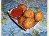 Landi's Pork Store Rice Balls