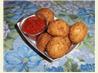 Landi's Pork Store Rice Balls. Recipe by luvmybge