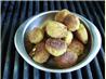Minced Prawn Curry Balls. Recipe by Brian Holley