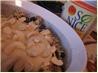 Muesli With Yogurt and Cashews