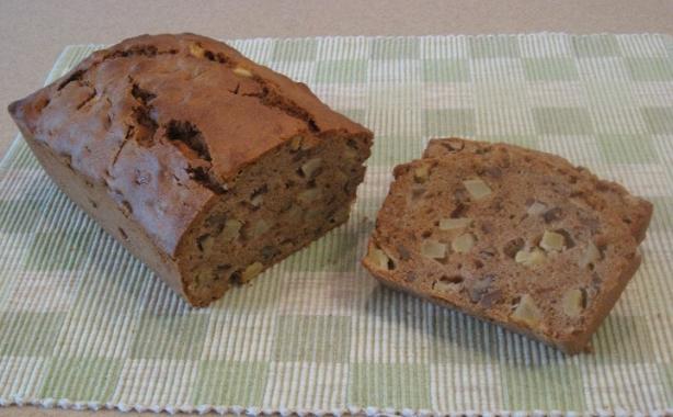 Apple Bread. Photo by Olive*