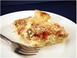 Bacon Cheese Breakfast Casserole