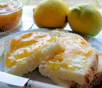 Apricot Lemon Marmalade
