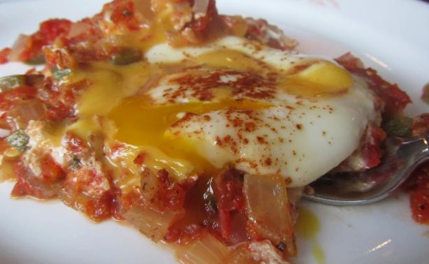 Bethie's Eggs. Photo by Rita~