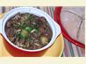 Lamb With Pear Tagine