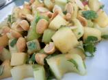 Thai Style Apple and Celery Salad