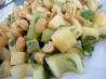 Thai Style Apple and Celery Salad. Recipe by That is Dr House to you