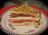 Kittencal's Classic Club Sandwich. Recipe by Kittencalskitchen