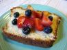 Abby's Cream Cheese Pound Cake. Recipe by Hill Family