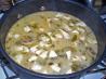 Thai Chicken and Coconut Soup (Cooking Light). Recipe by HeidiSue