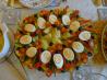 Smoked Salmon Salad (Nicoise-Style)