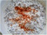 Lentil and Yogurt Salad