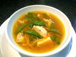 Ginger-Chicken Noodle Soup (Crock Pot)