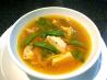 Ginger-Chicken Noodle Soup (Crock Pot). Recipe by Engrossed