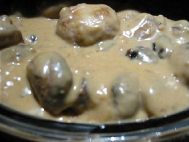 Baked Mushrooms. Photo by Chef Dee