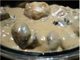 Baked Mushrooms