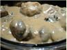 Baked Mushrooms
