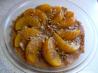 Brandied Peaches & Yams. Recipe by twissis