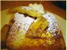 Banana Bourbon French Toast
