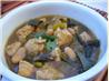 Lean Green Chicken Chili. Recipe by SusieQusie