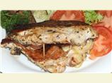 Stuffed Chicken Breasts