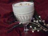 Syllabub (Cider With Whipped Cream)