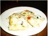 Homemade White Pizza