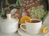 Hot Spiced Tea