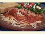 Don's Favorite Spaghetti Sauce