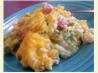 Creamy Ham Casserole