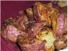 Roasted Parmesan Potatoes. Recipe by basil4.0