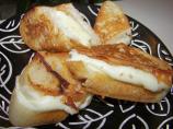 Blarney Grilled Cheese & Chutney Sandwich